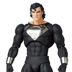 Superman Black Suit