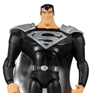 Superman Black Suit