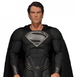 Superman Black Suit (studio)