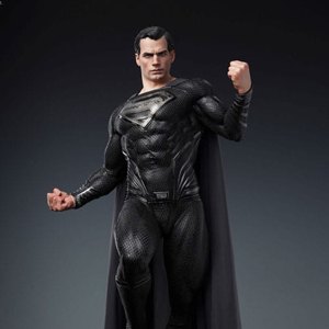 Superman Black Suit Special