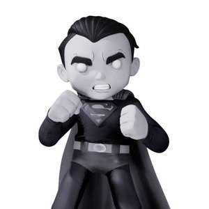 Superman Black White (Chris Uminga)