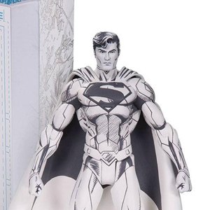 Superman BlueLine Edition (Jim Lee)
