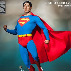 Superman Christopher Reeve (Sideshow)