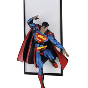 Superman Corner Box