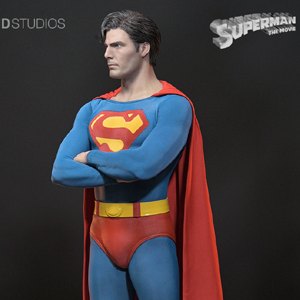 Superman Hyperreal (Christopher Reeve)