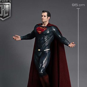 Superman Knightmare Real Elite Masterline