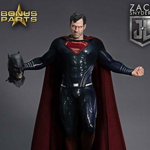 Superman Knightmare Real Elite Masterline Deluxe Bonus Edition