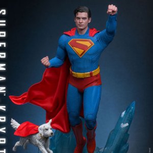 Superman & Krypto