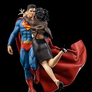 Superman & Lois Lane