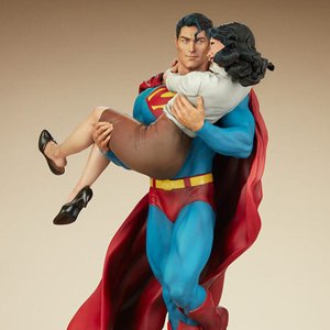 Superman & Lois Lane