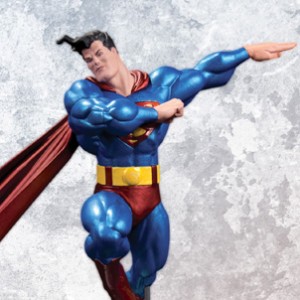 Superman Man Of Steel (Frank Miller) (studio)