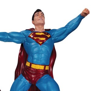 Superman Man Of Steel (Gary Frank)