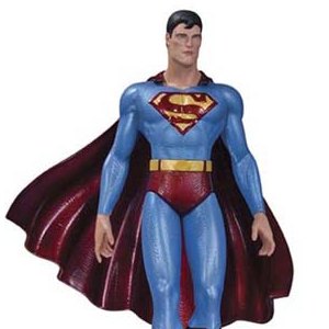 Superman Man Of Steel (Moebius)