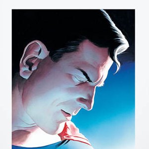 Superman Peace On Earth Art Print (Alex Ross)