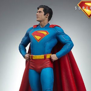 Superman Premium Format