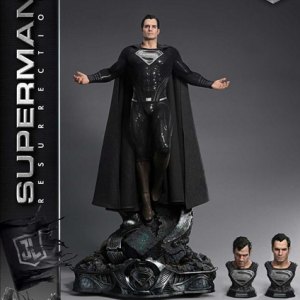 Superman Resurrection Real Elite Masterline Deluxe