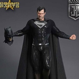 Superman Resurrection Real Elite Masterline Deluxe Bonus Edition