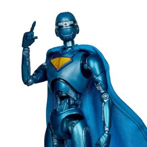 Superman Robot Deluxe Theatrical Edition