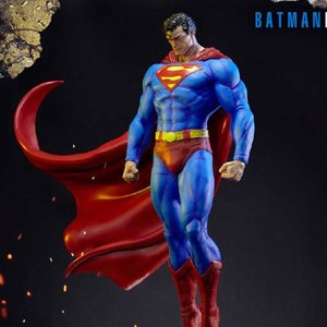 Superman Sculpt Cape