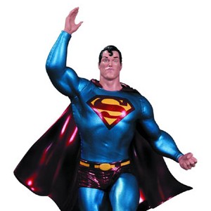 Superman Man Of Steel (Frank Quitely) (studio)