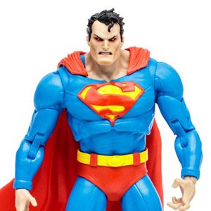 Superman Variant Gold Label