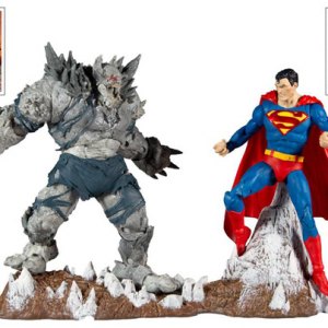 Superman Vs. Devastator 2-PACK