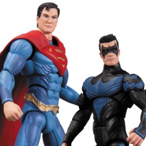 Superman vs Nightwing 2-PACK (studio)