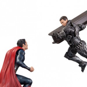 Superman Vs. Zod