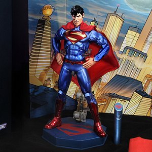 New 52 Superman Super Alloy