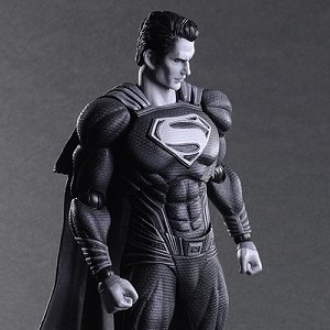 Superman Black And White (SDCC 2016)