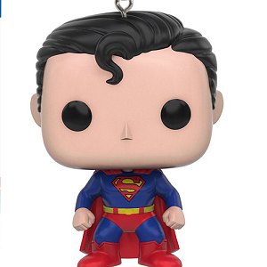 Superman Pop! Keychain