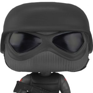 Superman Soldier Pop! Vinyl