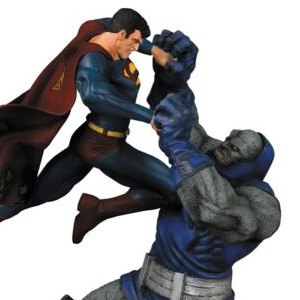 Superman Vs. Darkseid