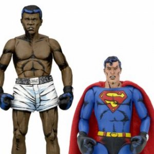 Superman Vs. Muhammad Ali Special Edition 2-PACK