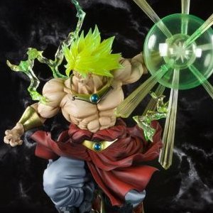 Super Saiyan Broly (Tamashii Web)