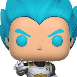 Super Saiyan God Super Saiyan Vegeta Pop! Vinyl