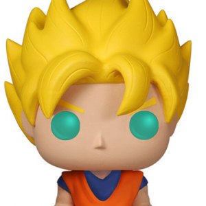 Super Saiyan Goku Pop! Vinyl