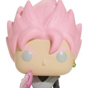 Super Saiyan Rosé Goku Black Pop! Vinyl (Hot Topic)