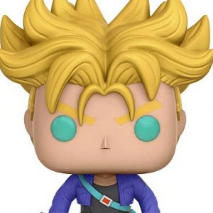 Super Saiyan Trunks Pop! Vinyl (NYCC 2016)