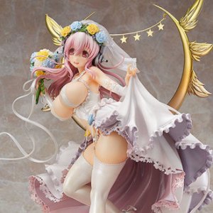 Super Sonico 10th Anni Wedding