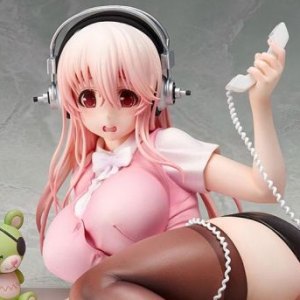 Super Sonico Clumsy OL