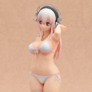 Super Sonico Sonicomi Package (studio)