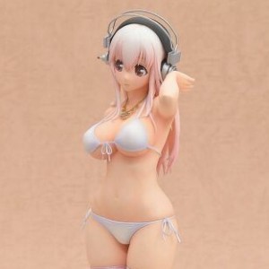 Super Sonico Sonicomi Package (studio)