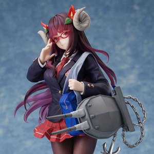 Suruga Straightfaced Model Student