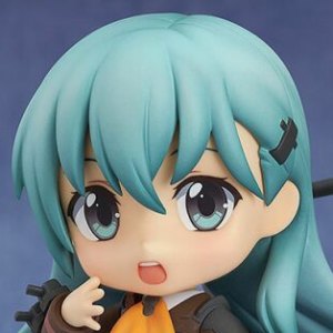 Suzuya Nendoroid