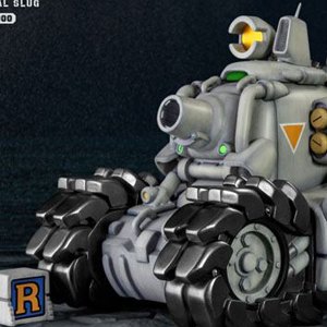 SV-001 II Metal Slug Master Craft