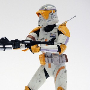 Commander Cody Firing