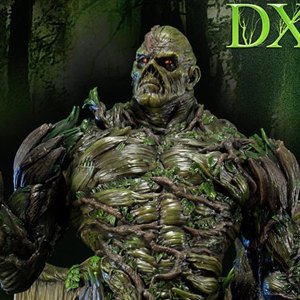 Swamp Thing Deluxe