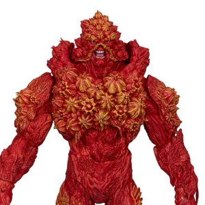 Swamp Thing Planet Rann Mega