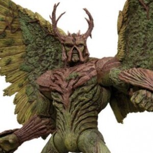New 52 Swamp Thing (studio)